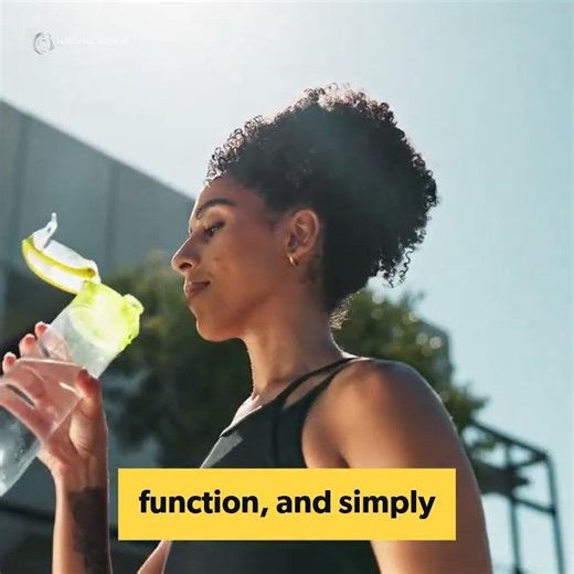 Structured Water: The Hydration Evolution