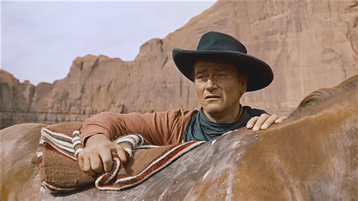 Oscar-nominated filmmaker Paul Thomas Anderson shot ONE BATTLE AFTER ANOTHER on Vistavision -- a widescreen movie format from the 1950s used to film classics such as THE SEARCHERS. Anderson explains the impact John Ford's film had on him. See THE SEARCHERS on Saturday at 5:45pm ET. | Turner Classic Movies: TCM