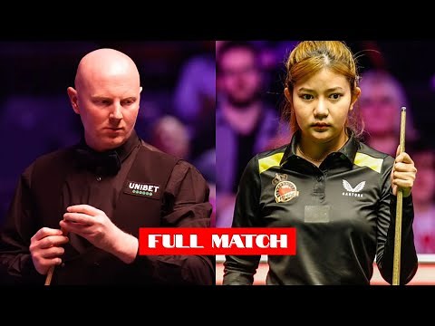 FLAWLESS! 🤯 Mink Nutcharut vs Anthony McGILL Scottish Open Snooker 2025 Full Match