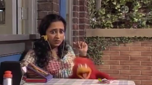 Sesame Street - Elmo Finds a Baby Bird