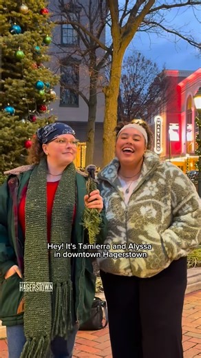 🧶☕️📖 SHOP SMALL. SHOP LOCAL. We’re making a BIG deal out of SMALL BUSINESS SATURDAY because shopping local means supporting each other! 🎄🤍 First up on our #shopsmall series @theyarnshopmd & @nextchapterhagerstown These two small businesses are the perfect pairing for anyone in need of slowing down and enjoying the coziness that the season has to offer! Stop by to browse the shelves with a coffee in hand or pick out yarn for your next WIP! 🧶🧣🧦 🛍️And just in case you needed more reasons to