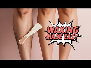 🥇 "Brazilian Waxing Made EASY: Smooth Skin Secrets & Brazilian Guide"