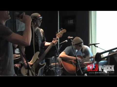 3 Doors Down - Let Me Be Myself (Acoustic on K-Rock)