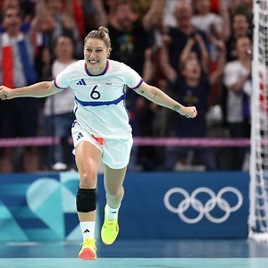 Semifinal 1 SWE-FRA (F) | Balonmano | Juegos Olímpicos París 2024