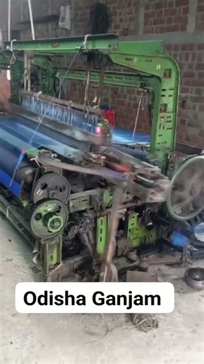 loom machine #odiareels