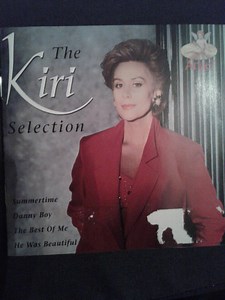 Kiri Te Kanawa - The Kiri Selection