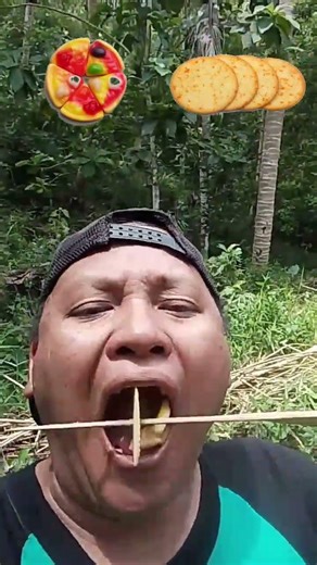 FOOD ASMR 😱💥🙈💖 MOUTH EMOJI MAGIC #shorts #reverse #satisfying #funny #food #trending #asmr