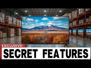 Top 7 Hidden TV Features Retailers Don’t Want You to Know | Save $1,200 Instantly!