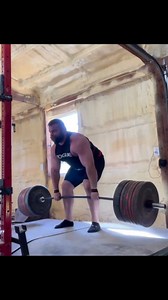 Only a few days left to go until Worlds Strongest Man 2023 and Spenser Remick is ready! 💪 Check him absolutely powering through this 307KG/675LBS deadlift for 8 reps 🤩 #cerberusstrength #teamcerberus #strongman #strongwoman #worldsstrongestman | Cerberus Strength