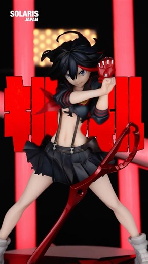 Kill la Kill Still Gets Incredible Figures 👀