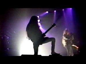 Sanctuary - White Rabbit - Live in Tokyo 1990