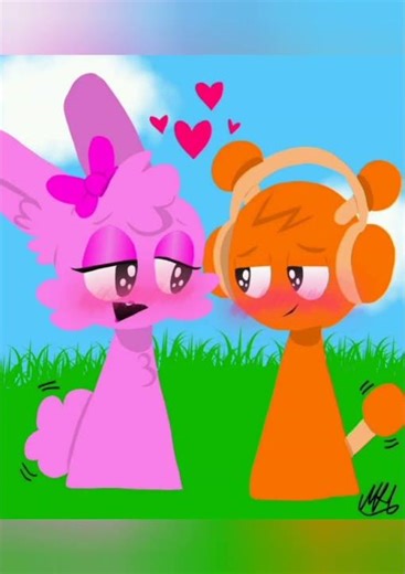 Oren x pinki 🧡🩷
