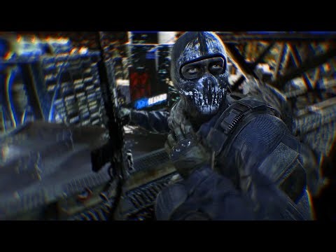 Keegan Russ: One of the coldest characters in COD (Edit) 💀👻