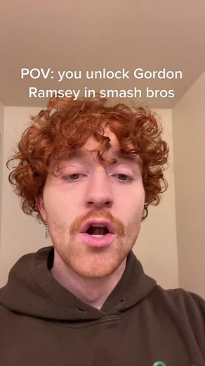 Unlocking Gordon Ramsay in Smash Bros - POV Theme Song Lyrics