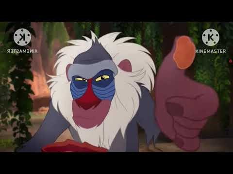 The Lion Guard Season 1 Episode 1 - Never Judge A Hyena By It's Spots