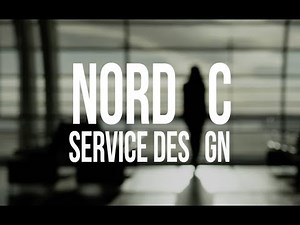 Teaser: Nordic Service Design