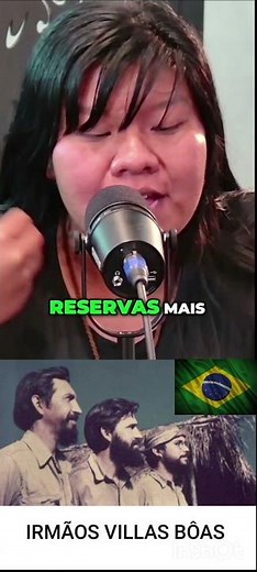 Os Irmãos Villas Bôas e a Criação do Parque Indígena do Xingu