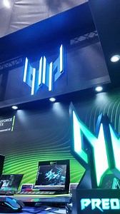 Transmission incoming… ⚠️ Get ready to step behind the firewall and decode what's on our booth at #Computex2025, the game has only just begun 🔥 | Predator Gaming