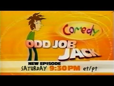 The Comedy Network (2006) - Odd Job Jack Promo