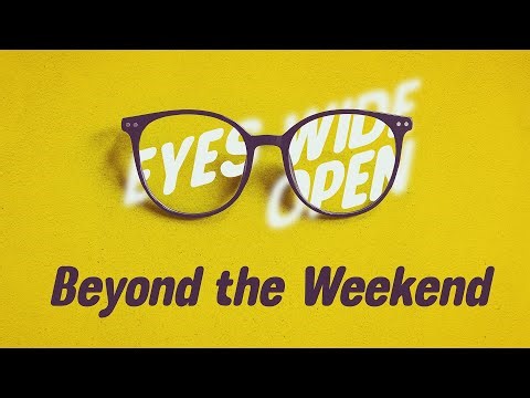 01.12.26 BTW | Eyes Wide Open Week 2 | Mandy Fowler & Alex Fernandez