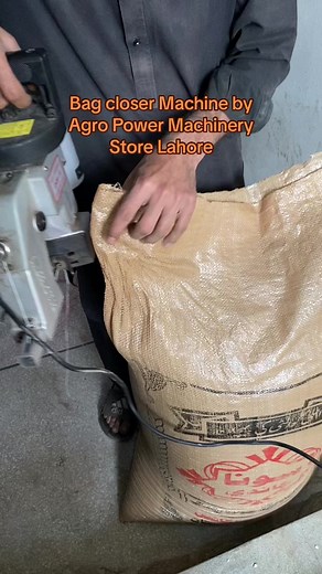 3.4K views · 20 reactions | Bag closer Machine UAN: 03-111-125-100 #BagCloser | AGRO POWER Machinery Store | Facebook