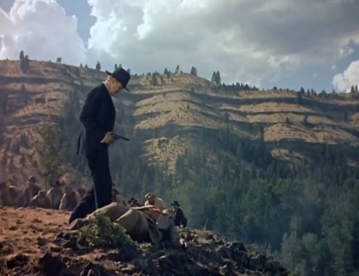 Az akasztófa (The Hanging Tree) 1959