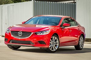 2014 Mazda6 i Touring Long-Term Verdict