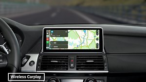 🚗 Elevate Your BMW Driving Experience! 🌟 Transform your BMW X5 E70 (2007-2009) or BMW X6 E71 (2007-2009) with our state-of-the-art Android Radio. Designed specifically for models with the CCC system, this device brings modern technology directly to your dashboard. 🔹 Seamless Integration: ● Tailored for CCC System: Perfectly fits and integrates with the existing system of your BMW X5 E70 and X6 E71. ● Steering Wheel Control (SWC): Control your media effortlessly without taking your hands off t