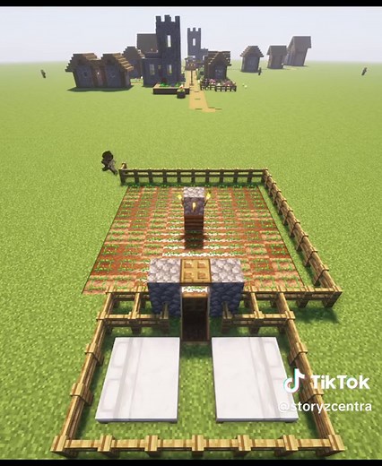 Minecraft Villager Farm Tutorial 1.21