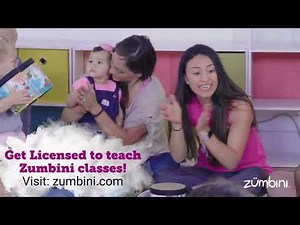 Get Licensed to Teach Zumbini