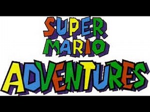 Super Mario Adventures Comic Dub