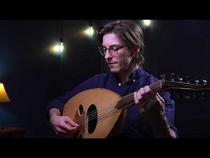 Traditional Oud | Boulder Bach Festival Solace Sessions #5