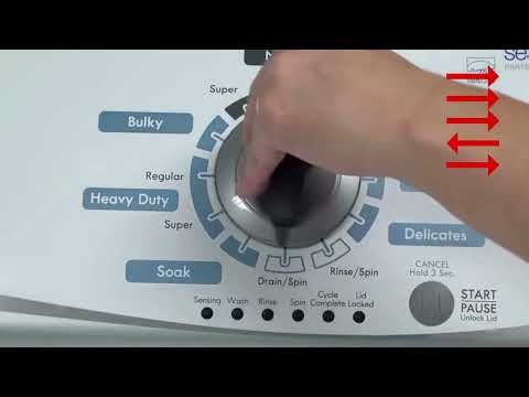 How To Clean Filter (No Filter Found) On Maytagtop Load Washer