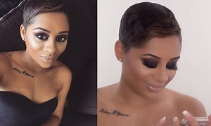 BN Beauty: Master the Art of the Smokey Eye with Dayo Rasheeda of OTS Beauty & Rebecca Garton | Watch