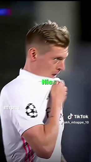 Toni Kroos passing highlights – precise Real Madrid assists