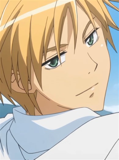 He's my standard, he has eyes for Misaki lol -.- #kaichouwamaidsama #maidsama #usuitakumi #shoujo #animefyp