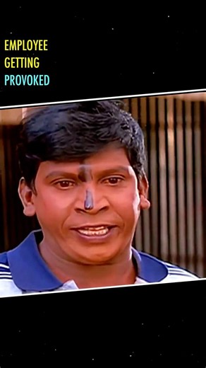 Provoking the Employee 😤💼 | Office Comedy | Relatable Workplace Moments #Shorts #vadivelucomedy