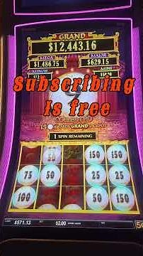 The Hits just keep coming #slot #gamblinggame #oklahomacasinos #slotscasinogames