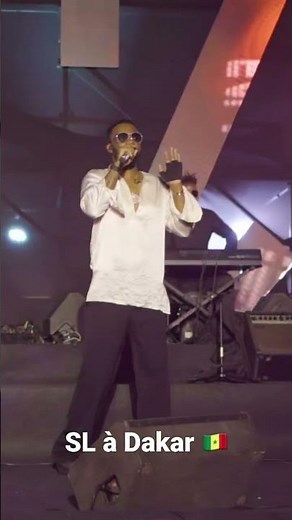 La nouvelle année en direct de Dakar 🇸🇳 #Shorts #SL #Formule7