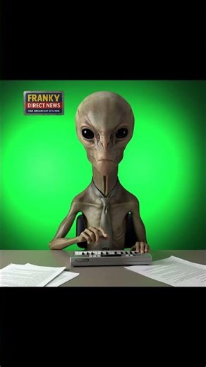 FRANKY LIVE NEWS Transmission Alert: A New Broadcast Begins #tvshow #youtubechannel