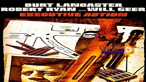 مشاهدة فيلم Executive Action 1973 فشار فيديو