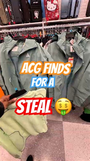 Nike ACG at ROSS for a STEAL?! 👀 Cop or Drop?