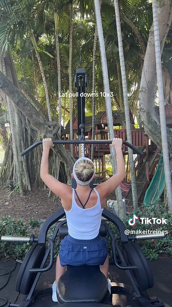 Upper Body Workout Routine for Women