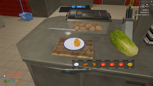 Custom Cooking