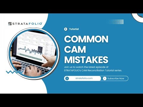 Common CAM Mistakes