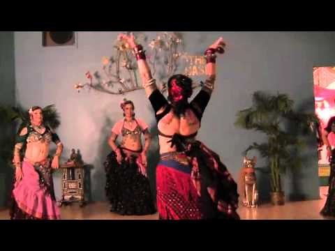 FatChance BellyDance at the Oasis Dance Studio - August 13, 2011