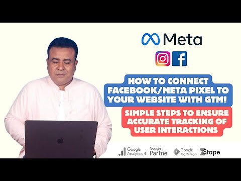 New: Meta or Facebook Pixel Tutorial 2026 - How To Setup the Pixel with GTM
