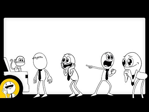 Ah, Monkey On The Car! (Animation Meme)