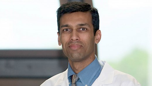 Sharad Bansal, MD | Cardiology | Springfield, MO | Mercy