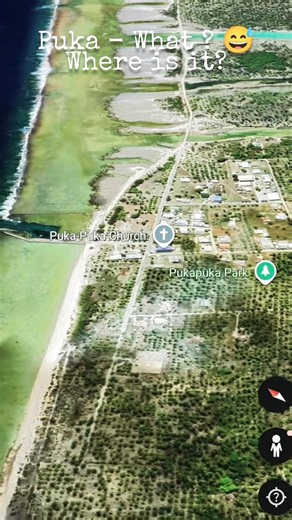 Bro, Wanna Visit Pukapuka? 😭 Where TF Is That?! (Insane Google Maps Zoom)
